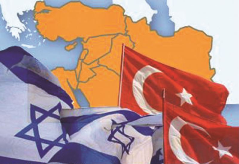 İsrail ve Türkiye Değerler Topluluğuna Aittir