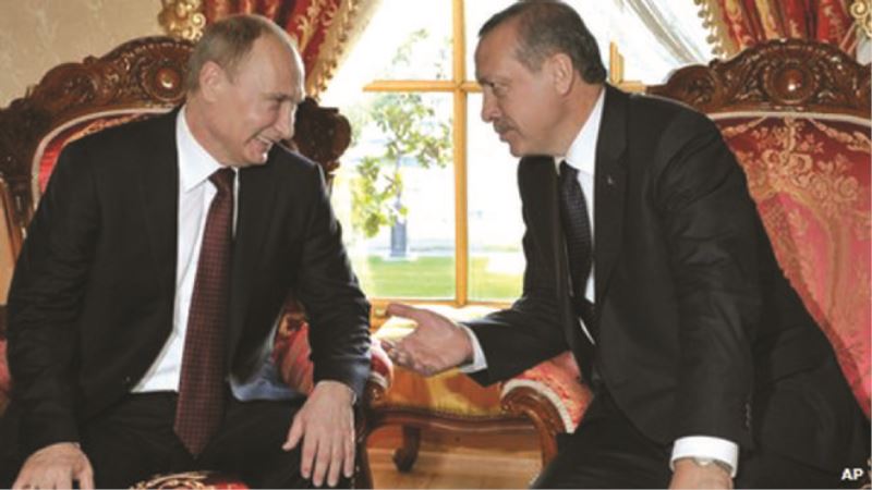 Ruslar Türk Cephesinde Rekor Kırıyor