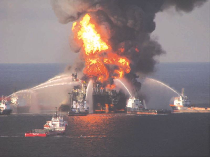 İngiltere ve ABD arasında `BP gerginliği`