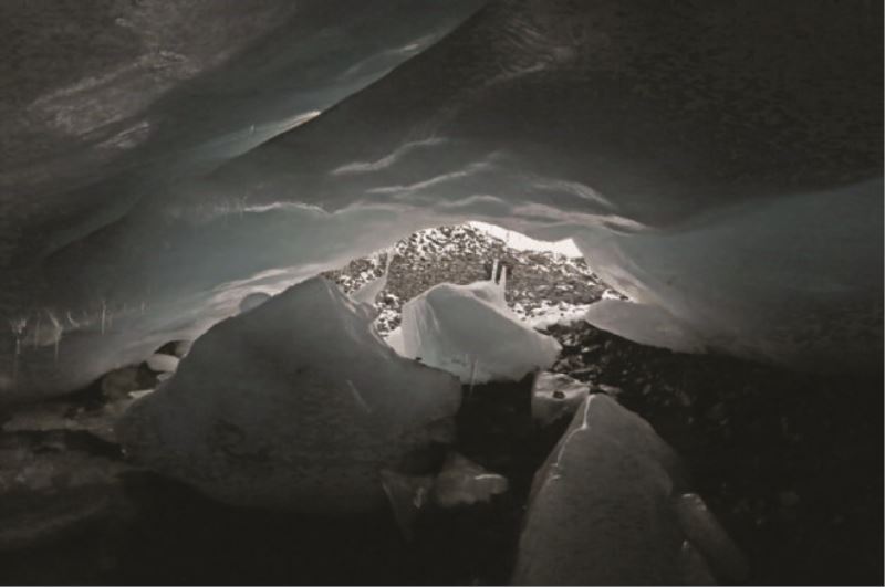 Buzulların Erimesi Atmosferik Değişiklikleri Tetikliyor 