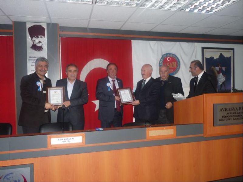 Prof. Taşdelen: HAMAS`ın Kurucuları Türkmen`dir
