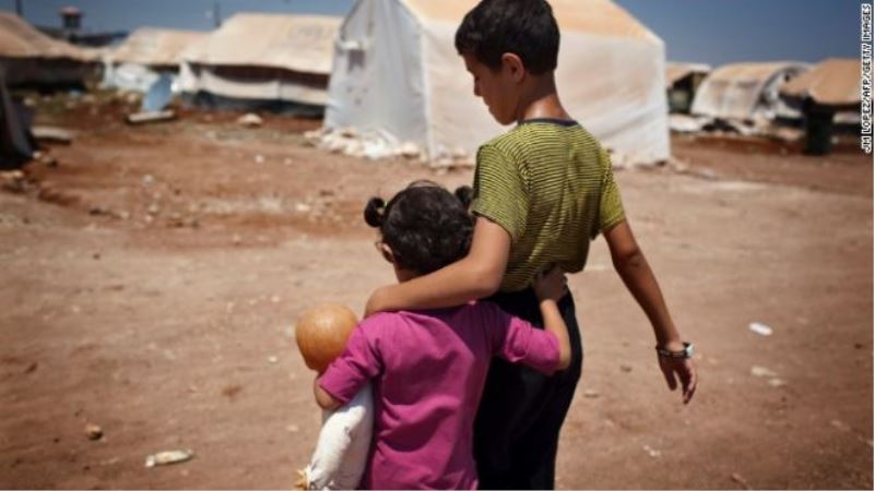 Her beş Suriyeliden dördü açlık korkusu içinde