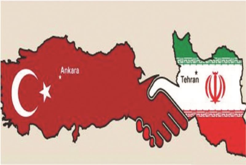 İran, Türkiye`nin Yeni Müttefiki mi?
