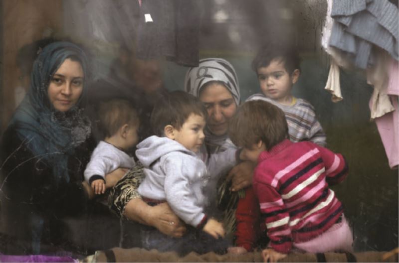 Suriyeli Mülteciler Kuzey Iraka Kaçıyor