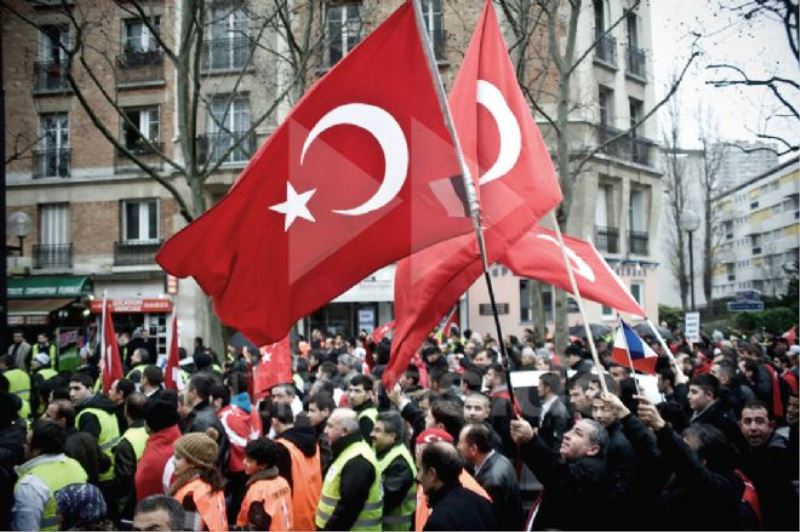 Türkiye`nin Dönüşümünün Etkisi