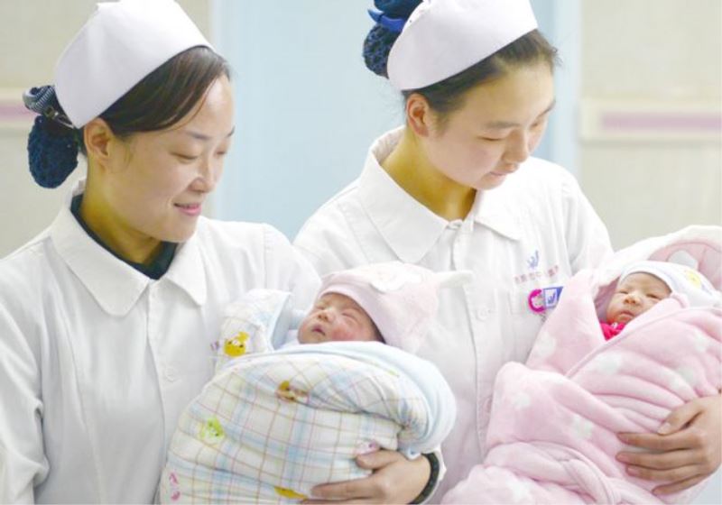 Çin`de bebek seferberliği!  