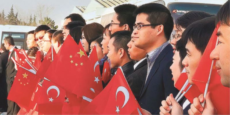 Türkiye-Çin İşbirliği