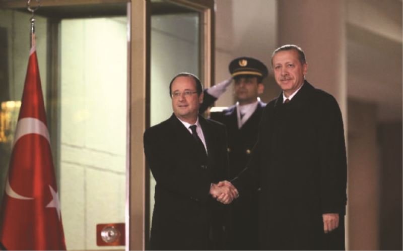Türkiye Ziyareti İlişkileri Isıttı