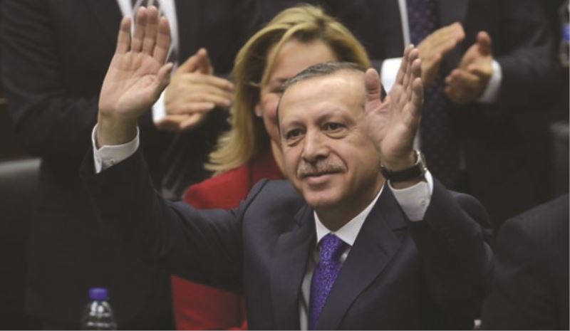 Erdoğan: Ortak Adımlar Atılmalı
