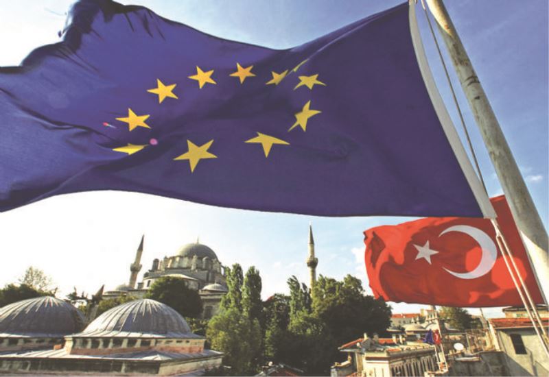 Türkiye Avrupa`da Olmalı