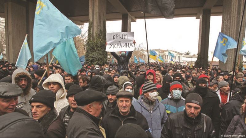 Kırım Tatarlarının Dikkatli Koruyucusu: Türkiye