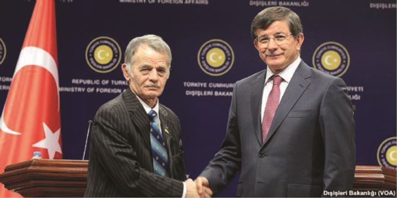 Ankara Kırım Referandumunu Tanımıyor