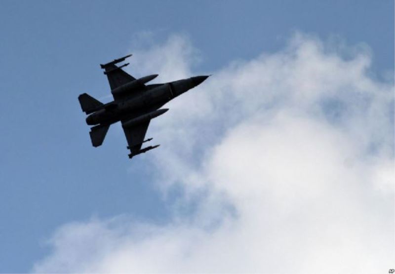 Türkiye Suriye Savaş Uçağı Düşürdü