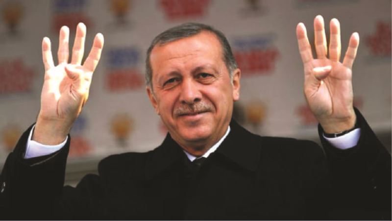 Erdoğan, Zaferini İlan Etti