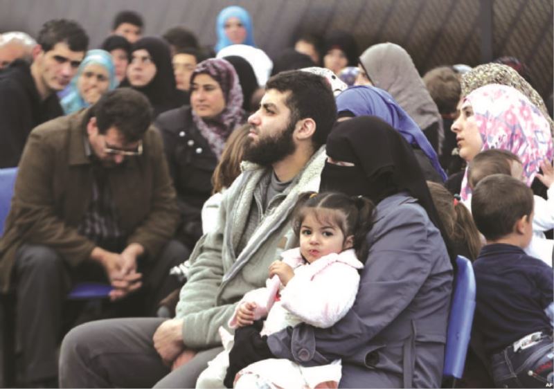 BM: Suriyeli Mültecilere Yardım Yetersiz