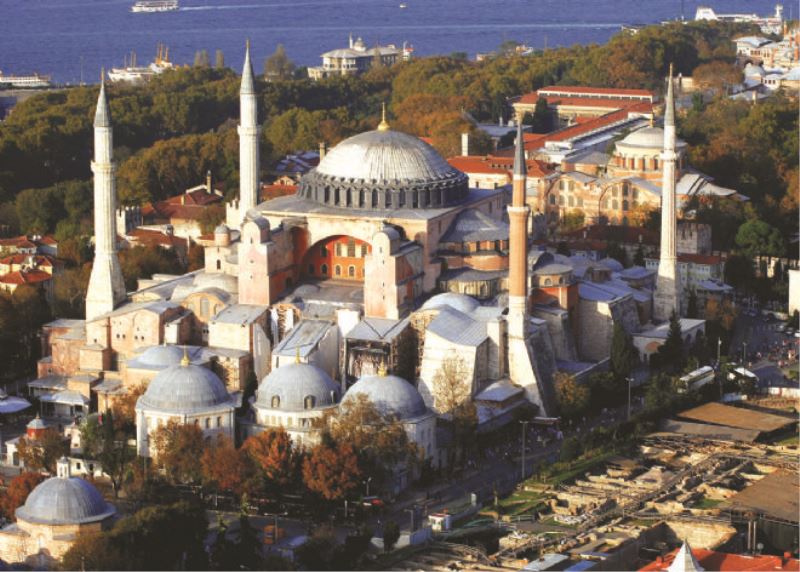 Türk Turizminin Yeni Mekke`si