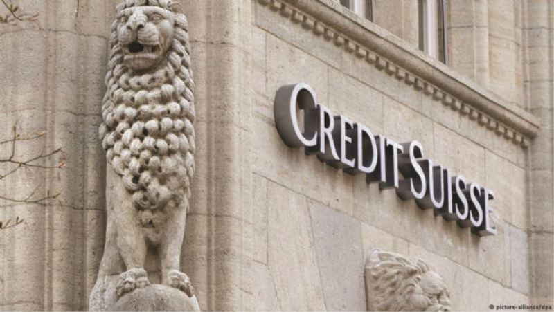 Credit Suisse`e 2,6 milyar dolarlık ceza