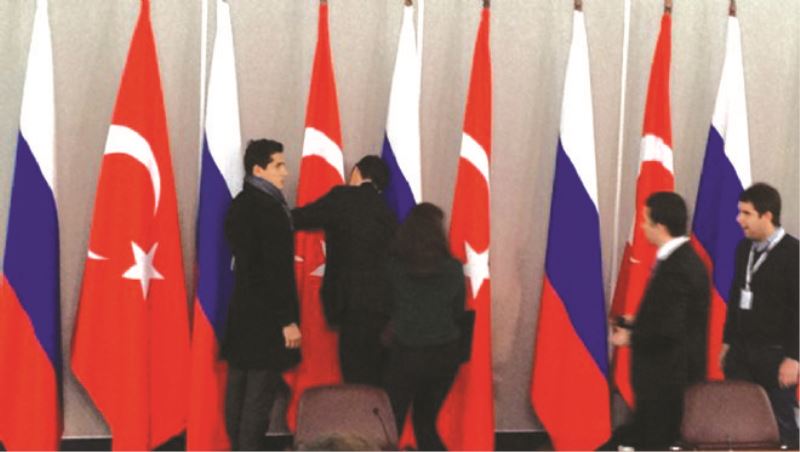 Rus-Türk Stratejik Planlama Toplantısı