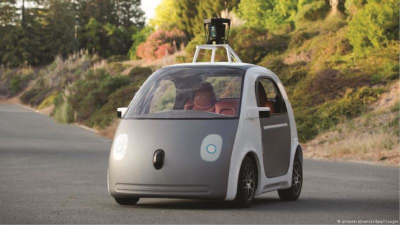 Google kendi otomobilini üretiyor