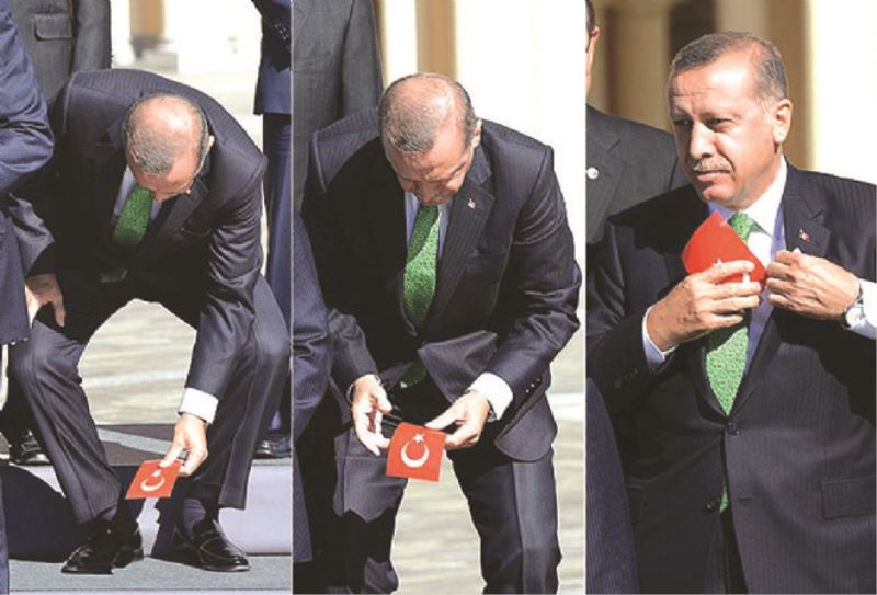 Erdoğan ve Yurtdışındaki Türkler