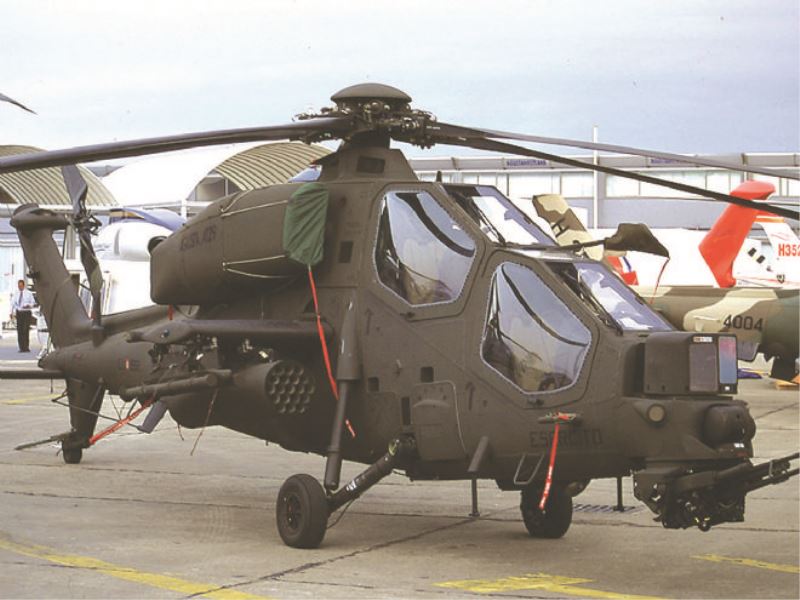 ATAK Helikopterleri Türk Ordusunda