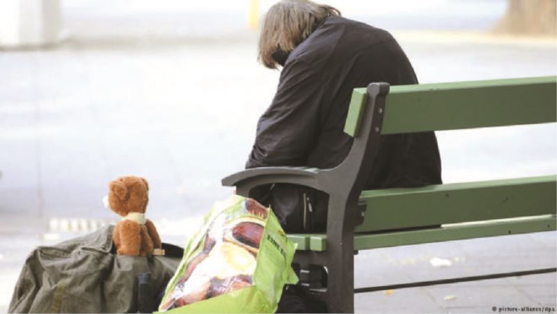 Almanya`da fakir yaşlılar artıyor