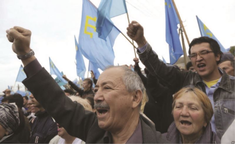 Rusya Müslüman Tatarlar`ı Koruyacak mı?