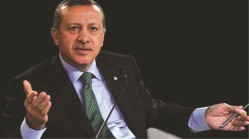 Erdoğan... En Yüksek Hedef