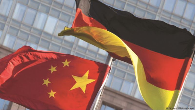 Almanya, Çinli yatırımcı peşinde