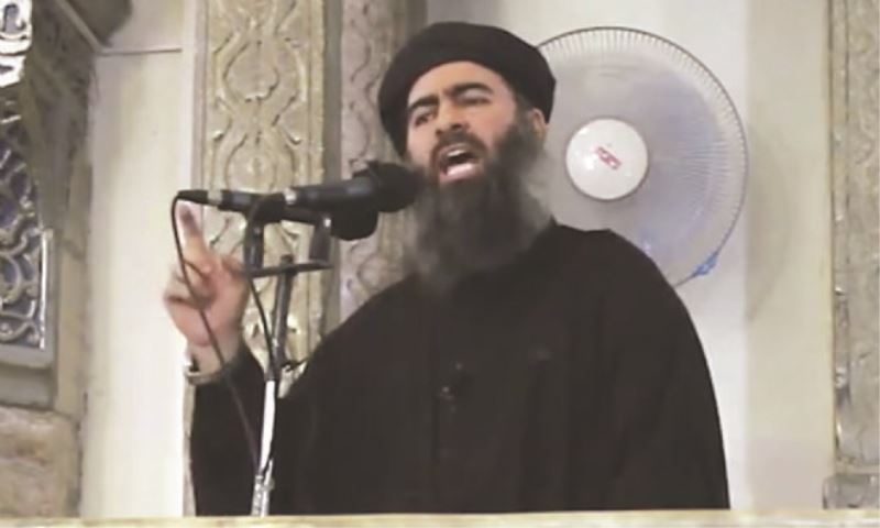IŞİD lideri CIA ajanı mı?