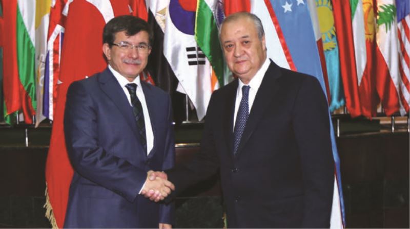 Özbek-Türk İlişkilerinin Güçlendirilmesi