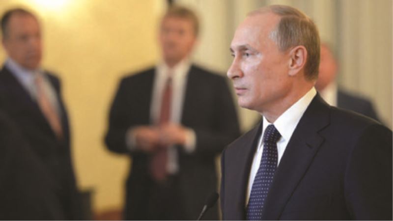 Putin: ABD`yle ilişkilerimiz çıkmaza giriyor
