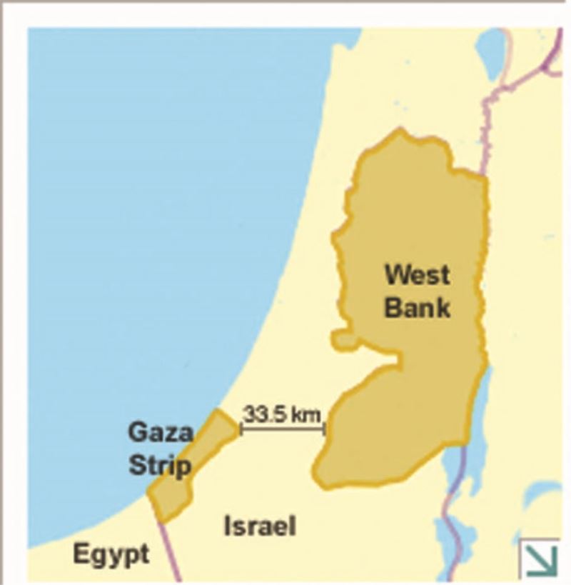 Dünyanın En Büyük Hapishanesi: Gazze
