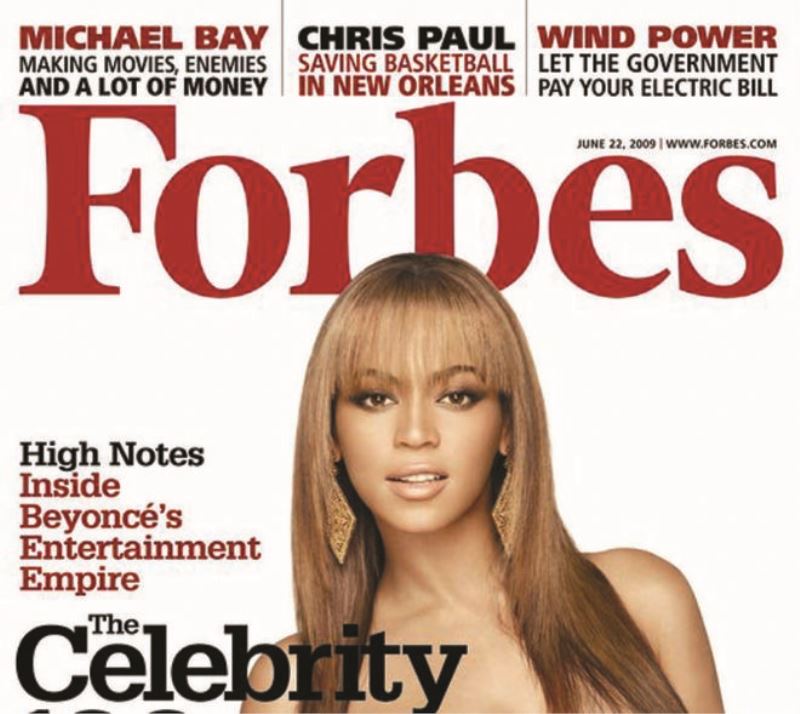ABDli Forbes dergisi Çinlilere satıldı