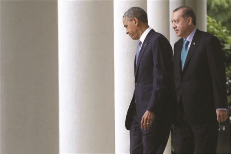 Erdoğan: Eskiden Obamayı Arardım