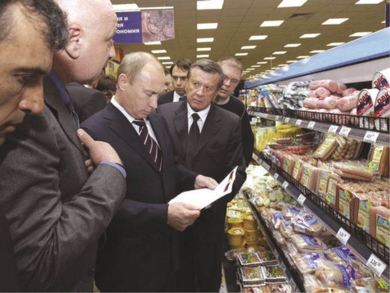 Rusyanın gıda yasağı Avrupalı üreticiyi üzdü