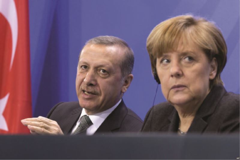 Almanya Erdoğan`ın Seçilmesinden Kaygılı
