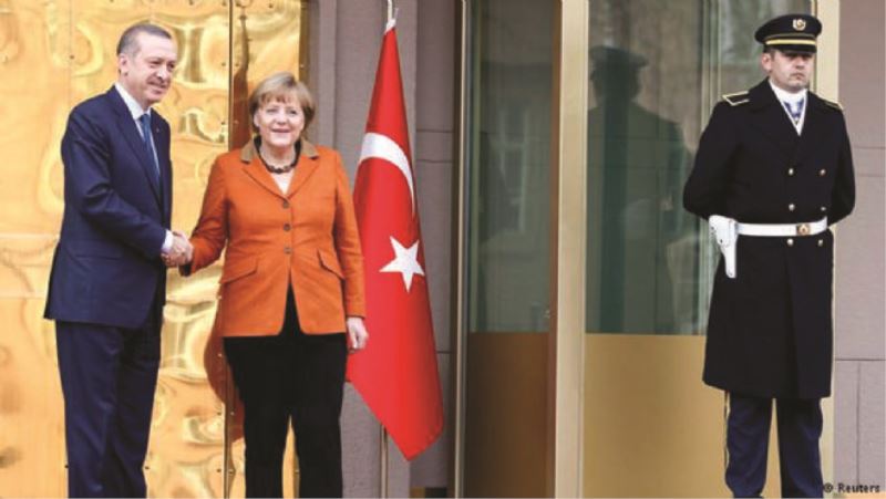 Alman-Türk İlişkileri Güzel Olabilir