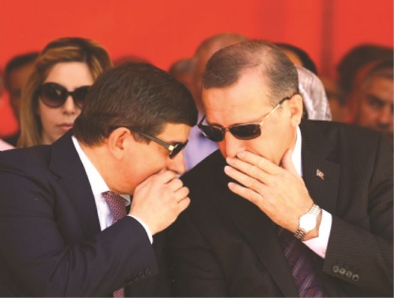 Erdoğan ve Davutoğlu