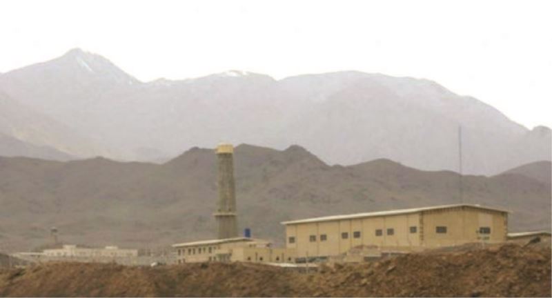 İran: Nükleer tesiste insansız İsrail uçağını düşürdük
