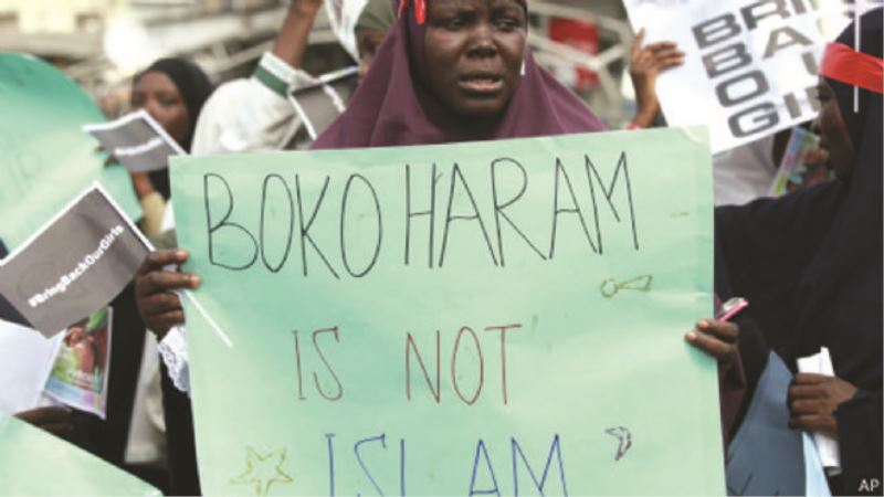 Boko Haram, Nijerya`da `hilafet ilan etti`