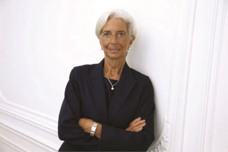  IMF Başkanına Soruşturma 