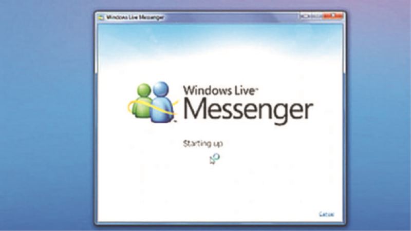 MSN Messenger kapanıyor