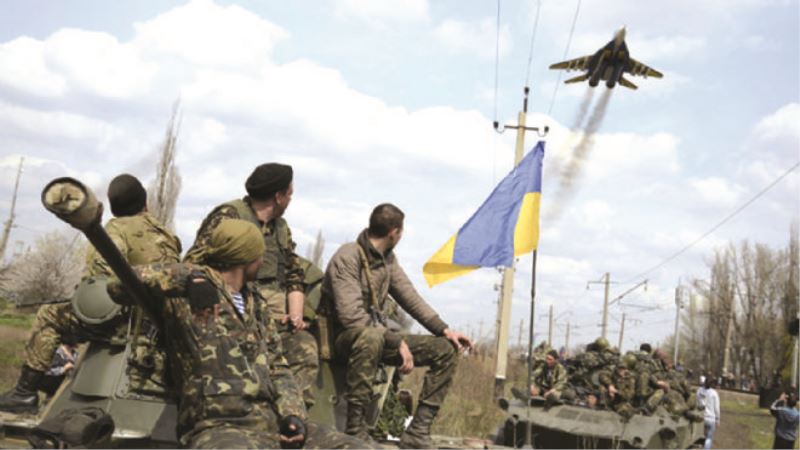 Batı Ukraynaya silah yardımı yapar mı?