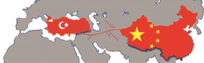 Çin-Avrasya Fuarı Açıldı