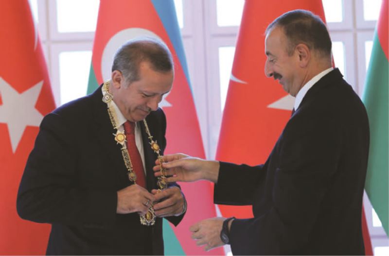 Türkiye-Azerbaycan: Karşılıklı Çıkarlar