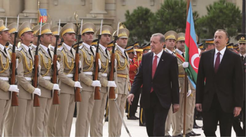 Türkiye-Azerbaycan: Tek Millet İki Devlet