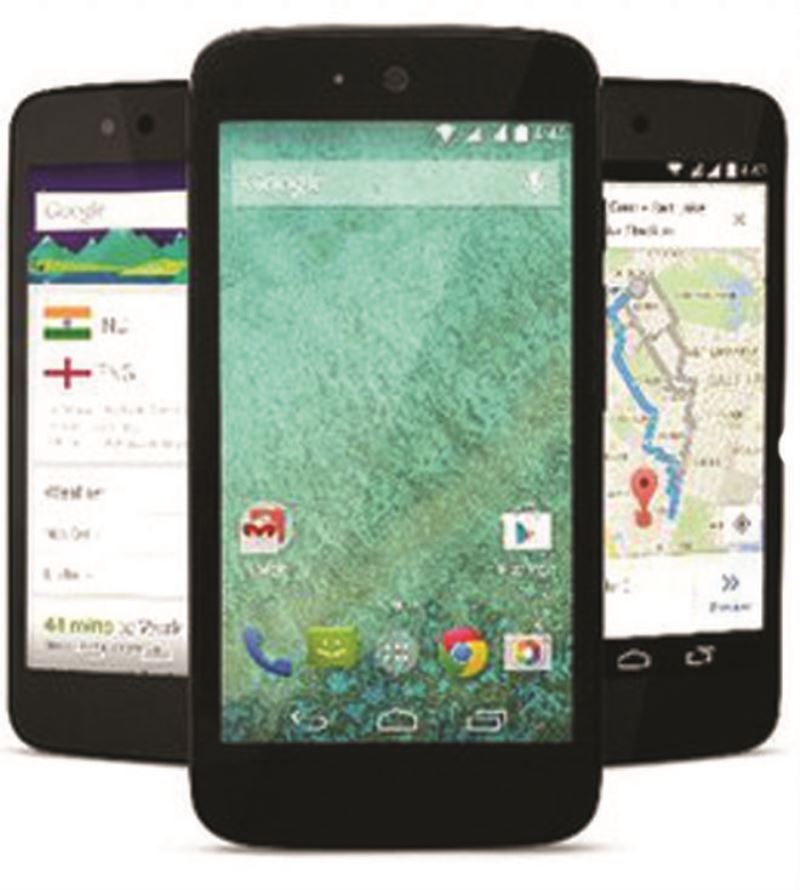 Google`dan 105 dolarlık telefon: Android One