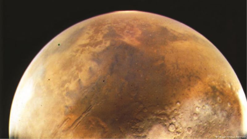 Hindistanın Mars misyonu son aşamada