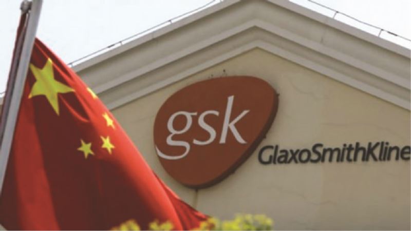 Çin`den GlaxoSmithKline`a rüşvet cezası